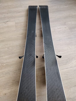 Dětská lyžařská výbava - lyže Scott armada 115 cm a další - 2