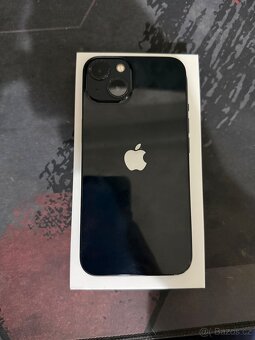 iphone 13, midnight, 128GB - 2