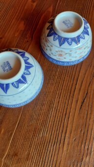 Misky na rýži nebo polévku. - 2