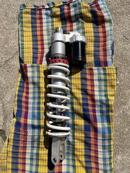 Zadní Tlumič WP - 2