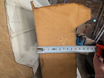 PUR panely střešní - 2