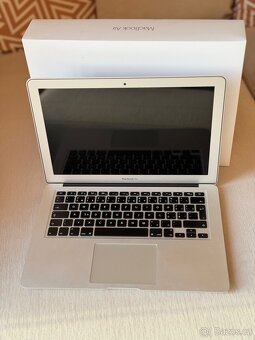 13” MacBook Air 2017 128GB - 2