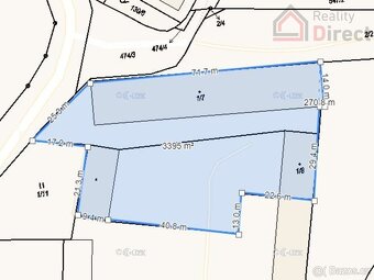 Prodej zemědělské usedlosti, Nemyslovice - 2