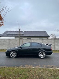 Škoda Octavia 1.8t RS 175tis - 2
