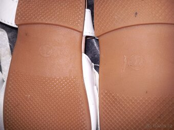 Střevíčky 21 a 27 - 2