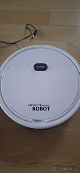 Robotický vysavač mini - 2