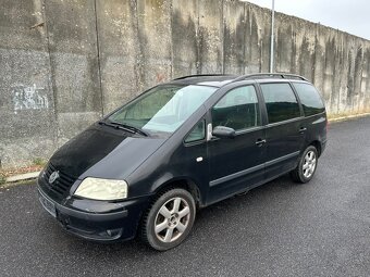 Sharan 2003 85kw - 2