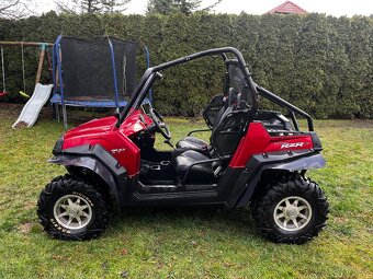 Polaris RZR 800S r.v2011 Nové v ČR - 2