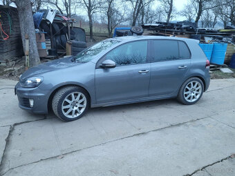 Volkswagen Golf 6 VI - 2