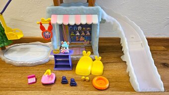 Enchantimals horska chatka - 2