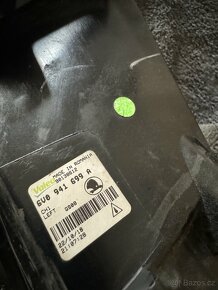 Skoda Fabia face leva predni mlhovka - 2