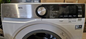 AEG Pračka se sušičkou řada 8000 - 2