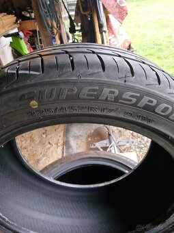 Mastersteel Supersport 225/45 R17, 94W, XL - 2