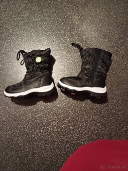 Zcela nové zimní boty - bufy, vel. 30 - 2