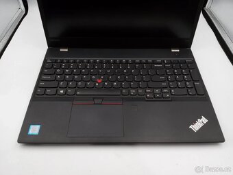 Lenovo Thinkpad T570 | i5 • 8GB RAM • 256GB SSD - 2