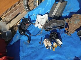 Mercedes Benz w 203 coupe c180 - 2