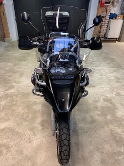 Prodám BMW R1200gs - 2