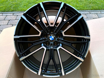 Alu kola 5x112 19" - typ 128B - 2