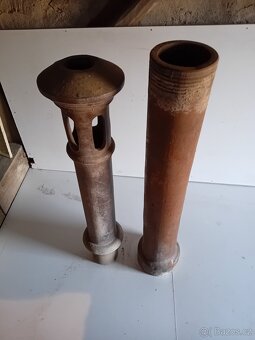 Kameninová roura - 2