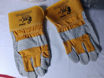 Pracovní rukavice dingo 11 - 2
