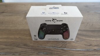 White Shark Legatus – herní ovladač (gamepad) - 2x - 2
