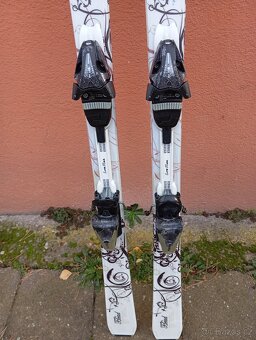 Carvingové lyže Fine One. - 2