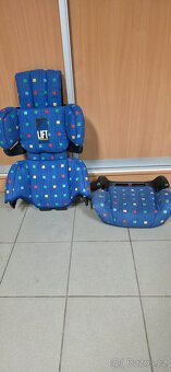 Dětská autosedačka - 2