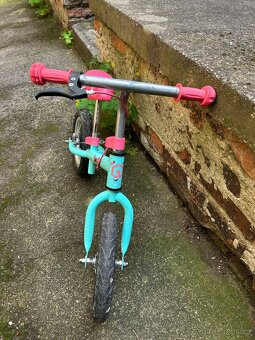 Dětské odrážedlo Arcore DOODLE + zdarma helma Etape - 2