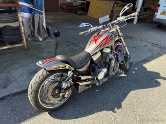 Suzuki Intruder VS 1400 - 2