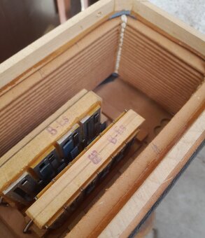 Heligonka hohner liliput - 2