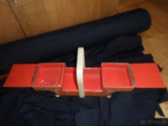 Kazeta, krabice na šití - 2