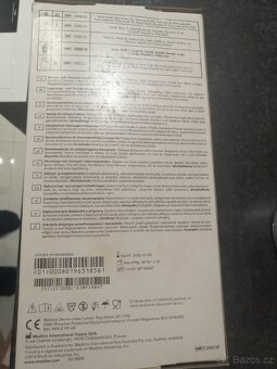 Latexové rukavice L - 2