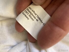 Froté prostěradlo Alvi - 2