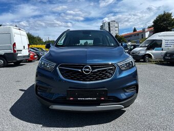 Opel Mokka X 1,6 16V, najeto 79.820 km - 2
