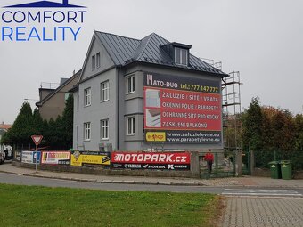 Bytový dům Ostrava Zábřeh - 2