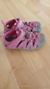 Dívčí loap sandály, vel.28 - 2