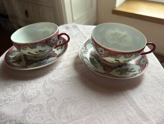 Čajový servis - 2
