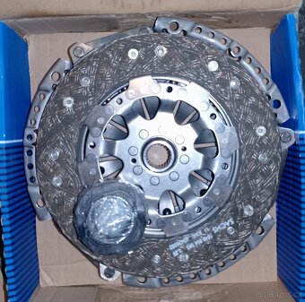 Spojková sada Audi A4 B5 B6 B7 Audi A6 C5 - 2