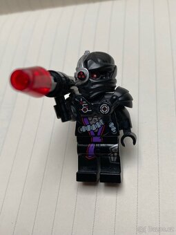 Lego Ninjago General Cryptor njo092 Super Stav - 2