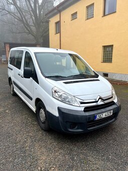 Citroen Jumpy 2012, 94kw - 2
