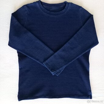 Chlapecká mikina 134-140 - 2