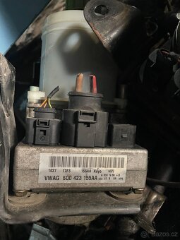 Servočerpadlo koyo, Trw Fabia - 2