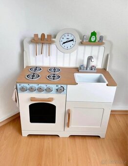 Luxusní dětská kuchyňka zn. Tidlo - 2