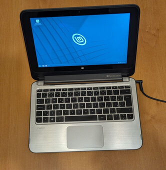 Notebook HP Pavilion x360 s dotykovým displejem - 2