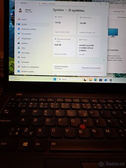 Lenovo thinkpad T460s - 2