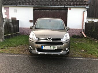 Citroen Berlingo 1,6 VTI 72 KW Multispace - 2