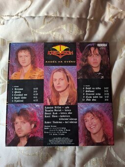LP - KREYSON, LADISLAV KŘÍŽEK - 2