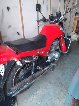 Jawa 350 - 2