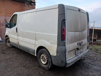 Opel vivaro 1.9 dti - 2
