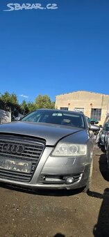 Audi A6 C6 avant - 2